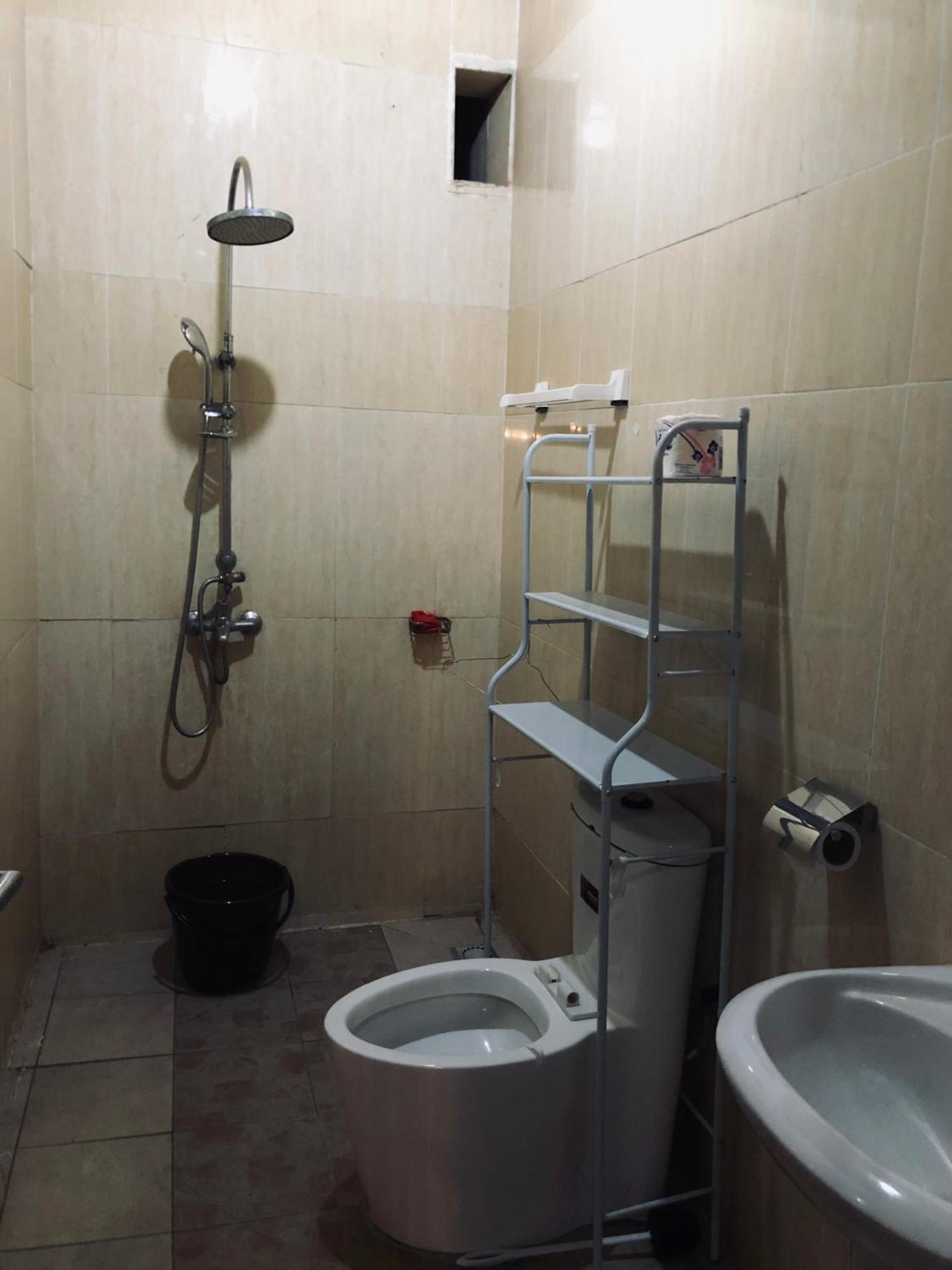 Appartement Moderne De 120M2, Dote De Cameras De Surveillance, Quartier Residentiel, Nkomo Maetur, Yaoundé 外观 照片