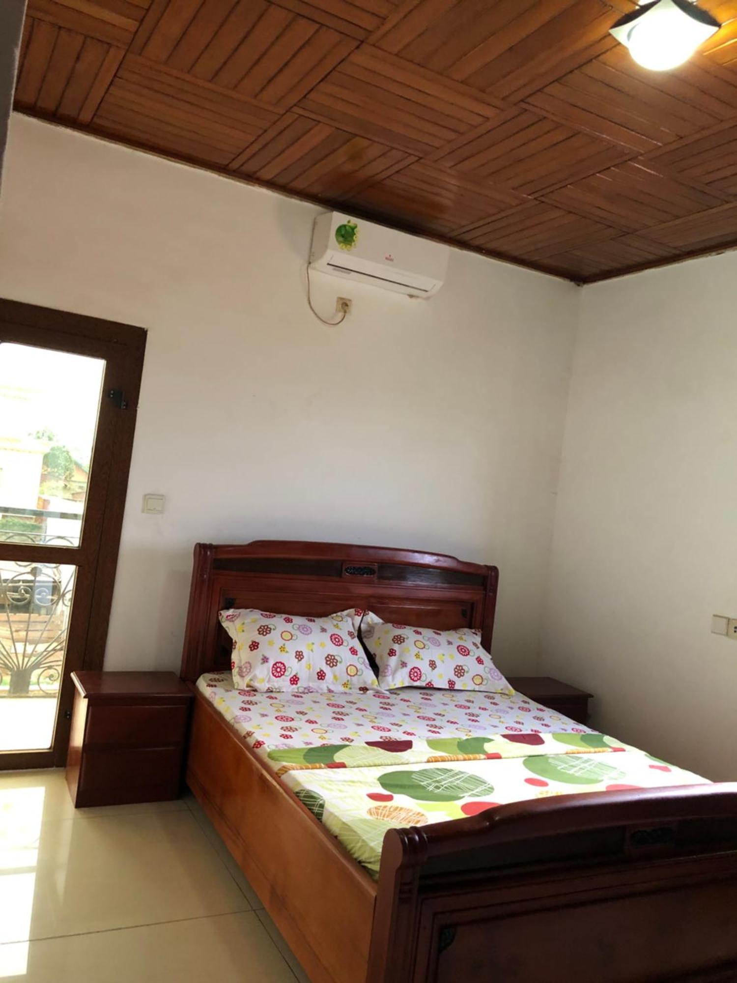 Appartement Moderne De 120M2, Dote De Cameras De Surveillance, Quartier Residentiel, Nkomo Maetur, Yaoundé 外观 照片